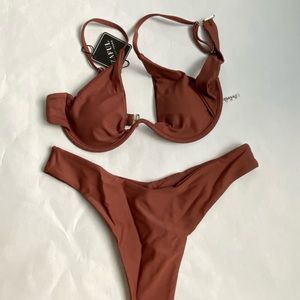 ZAFUL BRAND NEW BATHING SUIT